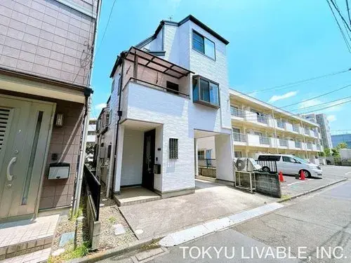 Propriété 2LDK+S Ville de Tachikawa, Tokyo (2)