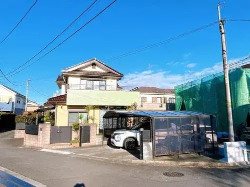 Akiya in Tachikawa