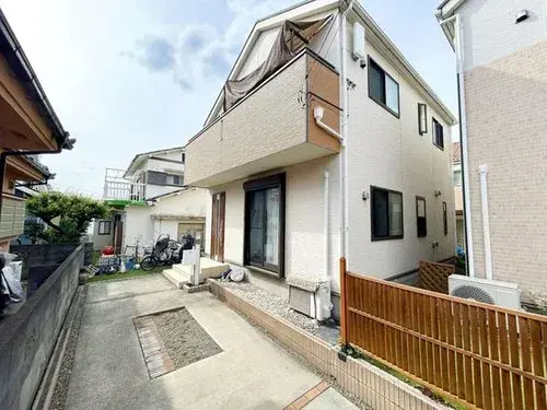 Akiya in Higashikurume