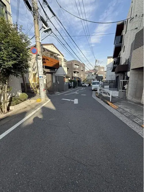 Akiya in 目黒区