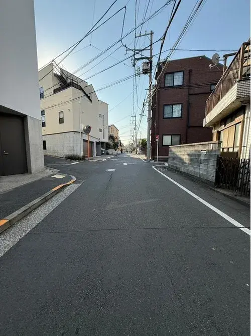 4LDK住宅 目黒区 東京都 (2)