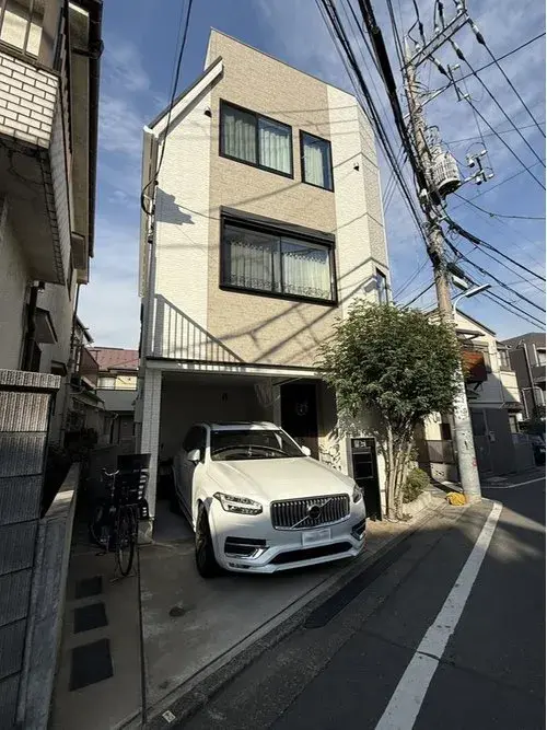 4LDK住宅 目黒区 東京都 (3)