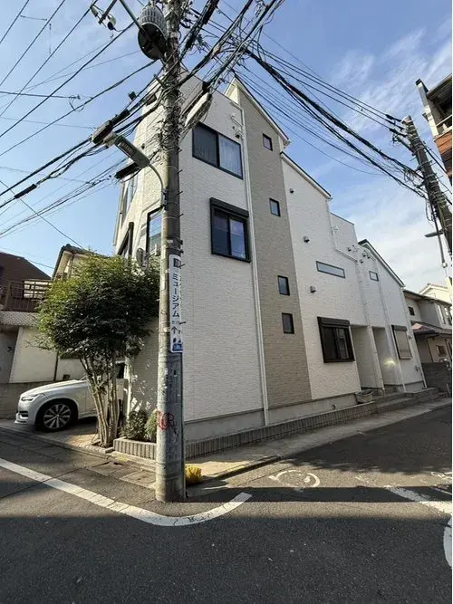 4LDK住宅 目黒区 東京都 (4)