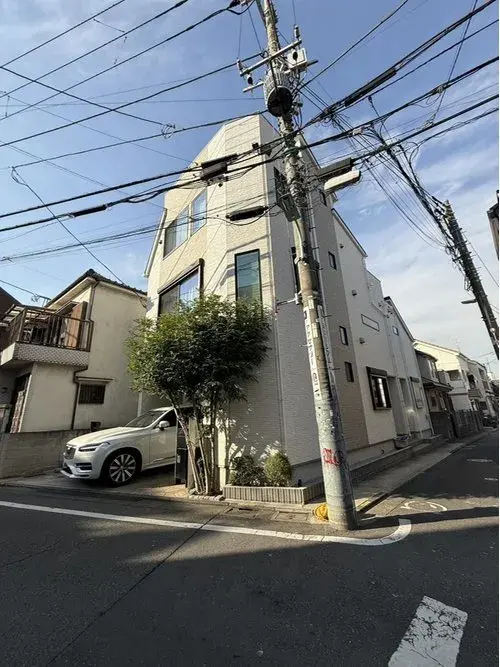 4LDK住宅 目黒区 東京都 (5)