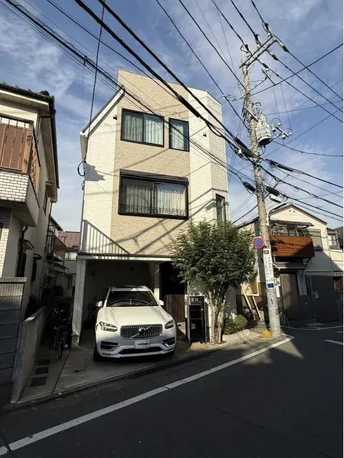 4LDK住宅 目黒区 東京都 (6)