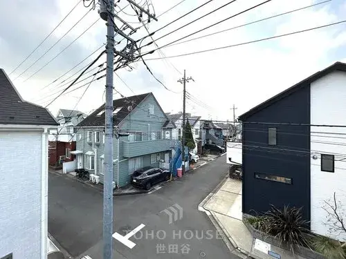 Akiya in 狛江市
