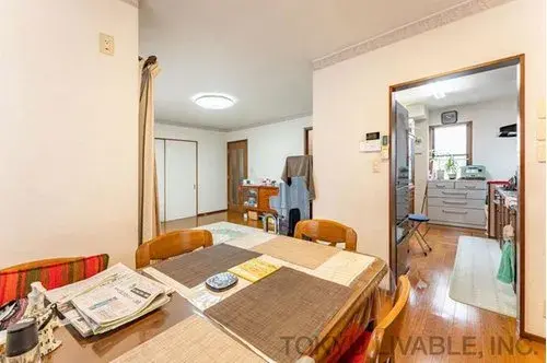 LDK 18 Tatami Mats Property Higashikurume City, Tokyo (4)