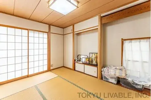 LDK 18 Tatami Mats Property Higashikurume City, Tokyo (6)