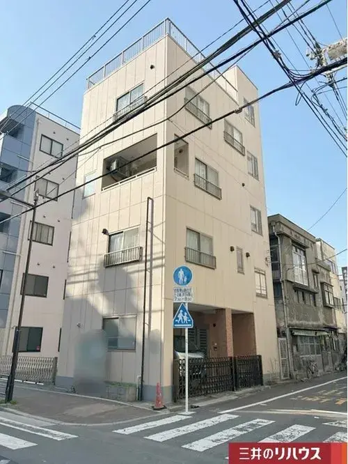 2LDK+S Taito-ku Tokyo Property (3)