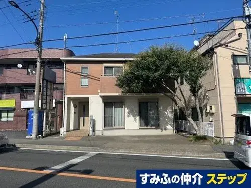 Akiya in Machida