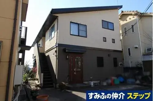 Akiya in Chofu