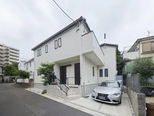 Akiya in Nerima Ward