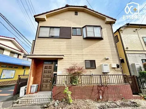 Akiya in Higashikurume