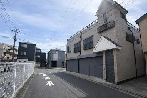 Akiya in Edogawa Ward