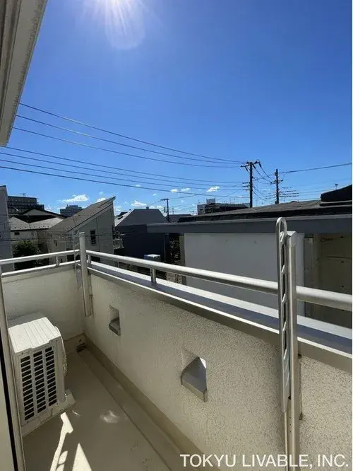 2LDK Property Kunitachi City Tokyo (2)