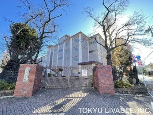 2LDK Property Kunitachi City Tokyo (19)