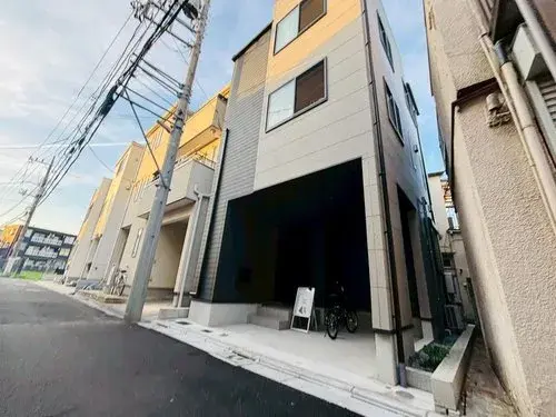 Propiedad 3LDK Adachi-ku Tokyo (3)