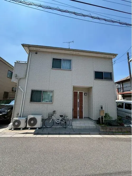 Akiya in Adachi Ward