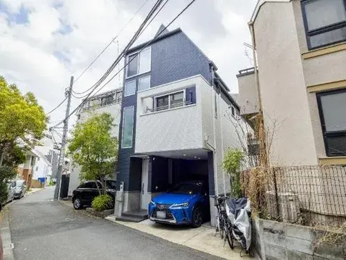 [2LDK+S Property] Minato Ward Tokyo (2)