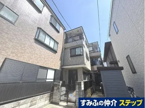 Akiya in Edogawa Ward