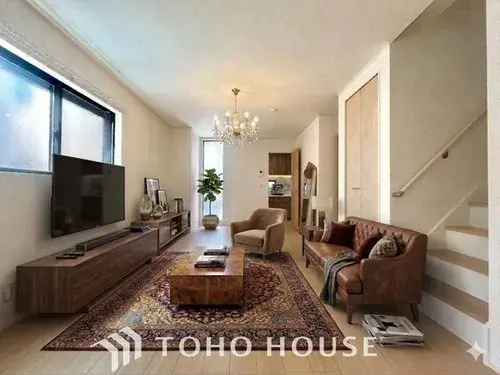 3LDK+S Property Nakano Ward Tokyo (3)