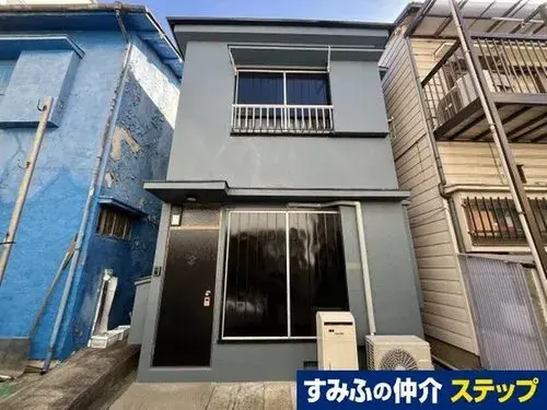 Akiya in Adachi Ward