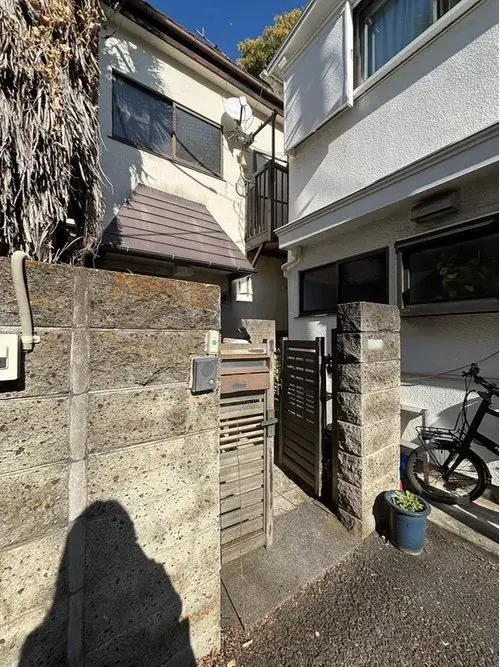 Akiya in Setagaya Ward