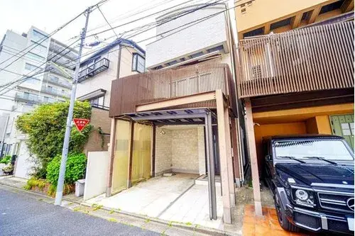 1LDK+2S Property Setagaya-ku Tokyo (2)