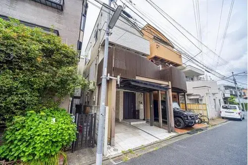 1LDK+2S Property Setagaya-ku Tokyo (4)