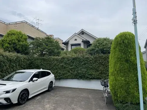 Akiya in Meguro Ward
