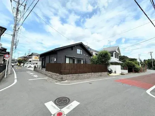 Akiya in Chofu