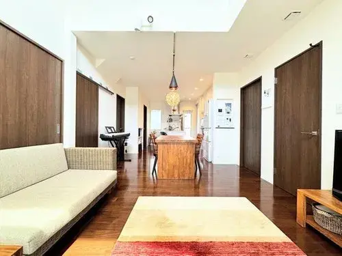 3LDK Property Chofu City Tokyo (11)