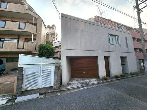 Akiya in Shinjuku Ward