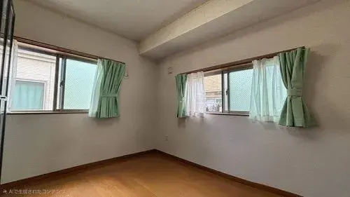 2-Story House with All Rooms Storage, Adachi-ku, Tokyo (2)
