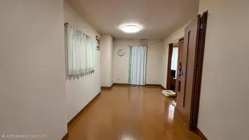 2-Story House with All Rooms Storage, Adachi-ku, Tokyo (3)