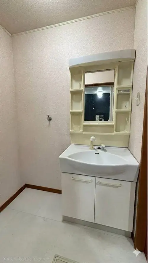 2-Story House with All Rooms Storage, Adachi-ku, Tokyo (6)