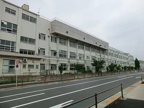 2-Story House with All Rooms Storage, Adachi-ku, Tokyo (8)