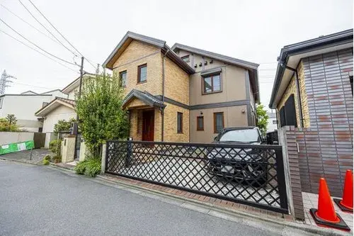 Akiya in 杉并区