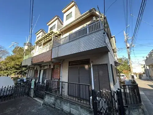 Akiya in Nakano Ward