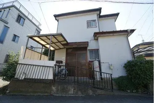 Akiya in Chigasaki
