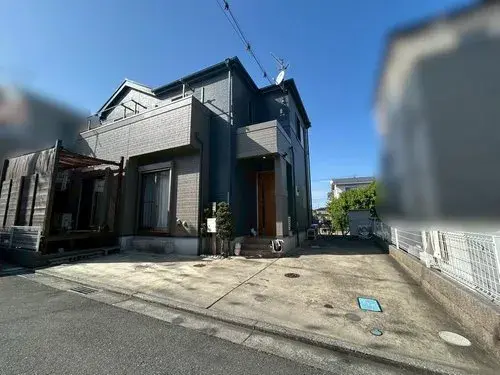 Akiya in Hiratsuka
