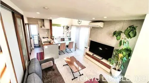 1LDK+S Property Fujisawa City Kanagawa Prefecture (12)