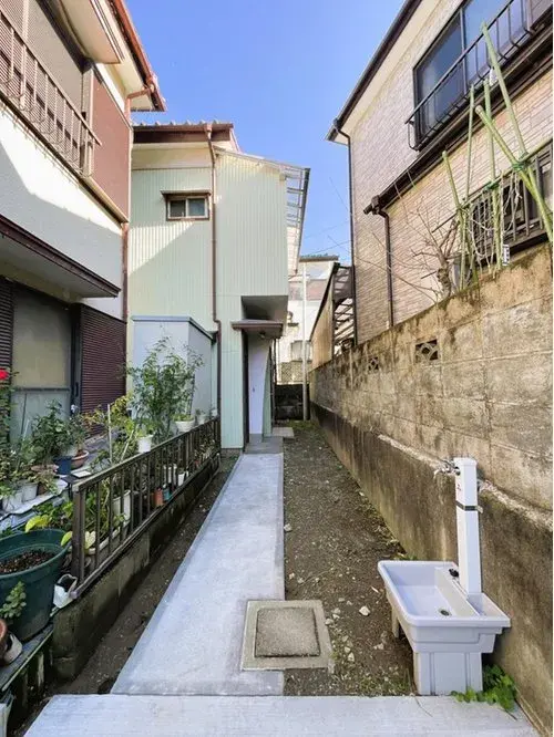 Propriété 3DK Ville de Yokosuka Préfecture de Kanagawa (2)