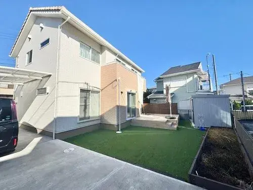 四室两厅带储藏室 秦野市 神奈川县 (4)