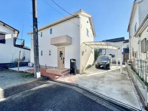 四室两厅带储藏室 秦野市 神奈川县 (5)