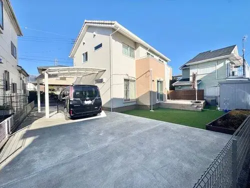 四室两厅带储藏室 秦野市 神奈川县 (7)