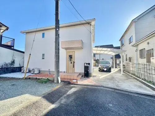 四室两厅带储藏室 秦野市 神奈川县 (8)