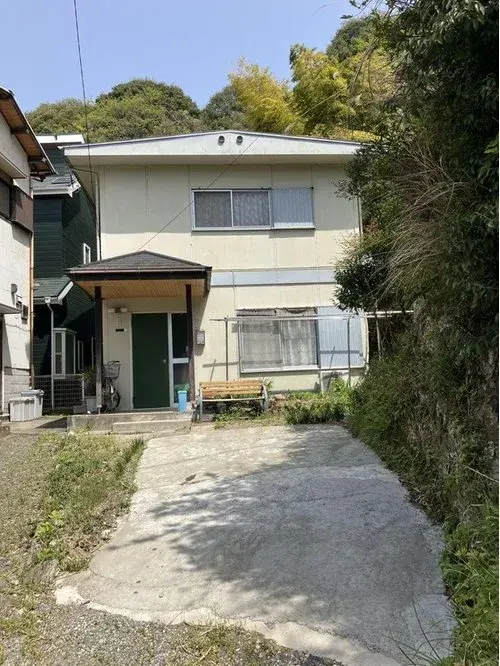 Akiya in Kamakura