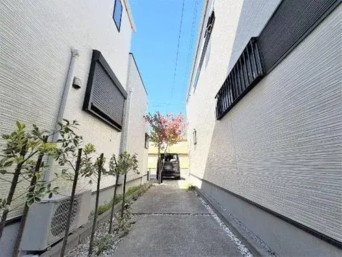 Akiya in Sagamihara