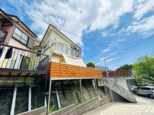 Akiya in Kamakura